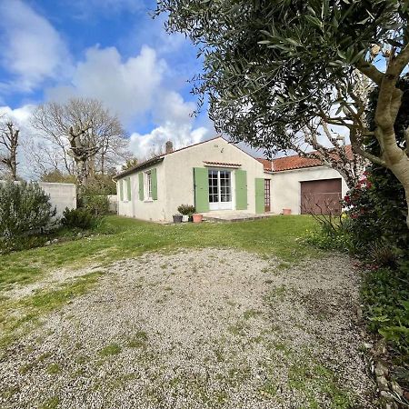 Maison De Vacances Plage Et Foret A Saint-Georges-D'Oleron - 6 Couchages, Jardin, Terrasse, Wifi - Fr-1-246A-80 Eksteriør bilde